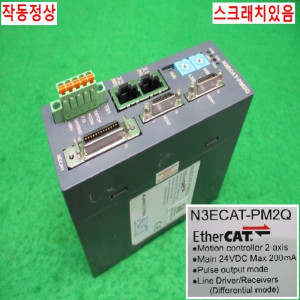 북48552/슬레이브모듈/N3ECAT-PM2Q/AXT